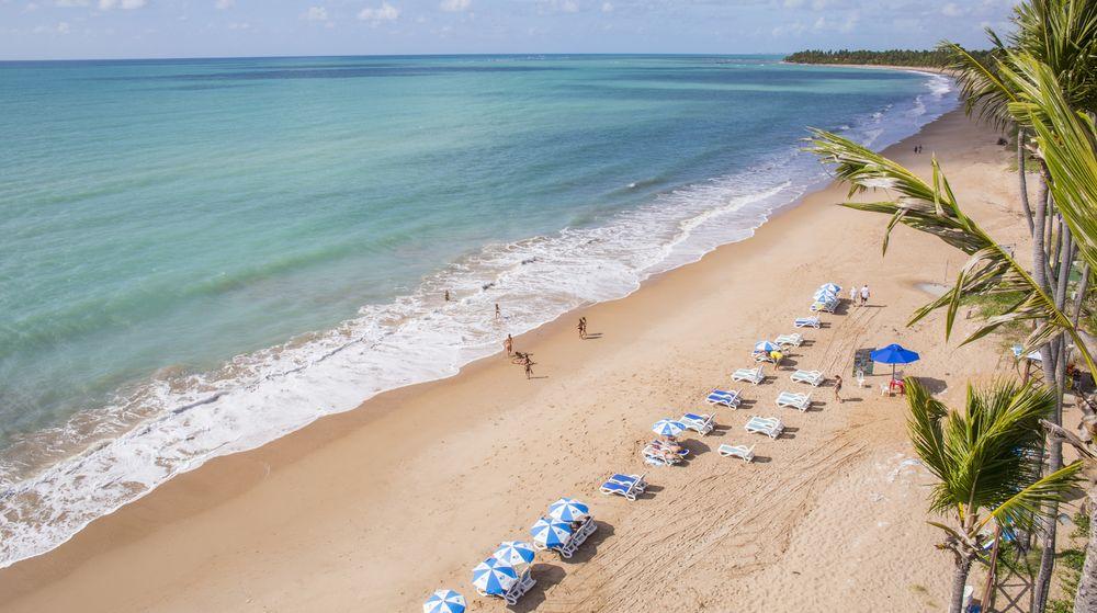 Salinas Maceio All Inclusive Resort מראה חיצוני תמונה