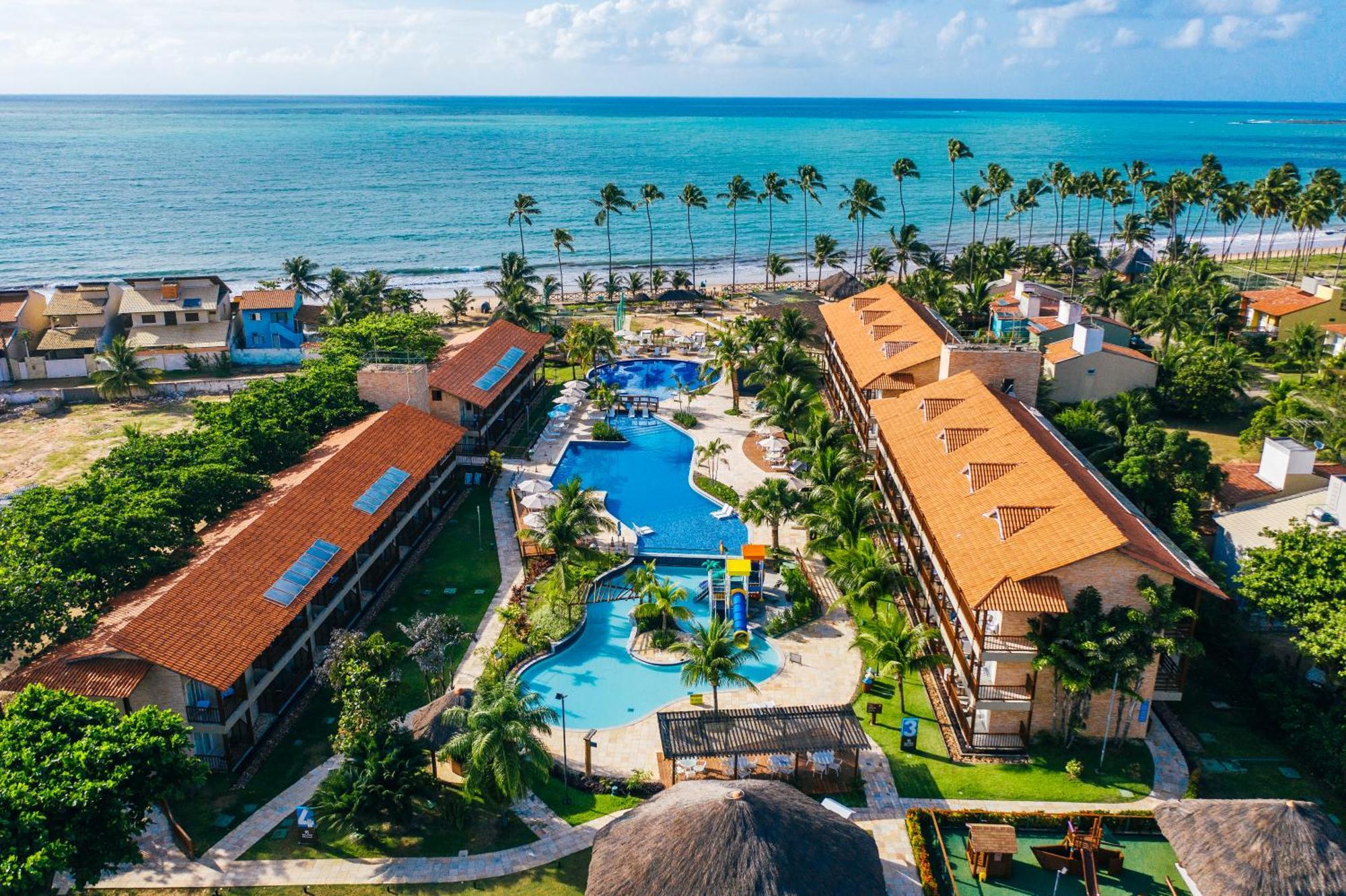 Salinas Maceio All Inclusive Resort מראה חיצוני תמונה