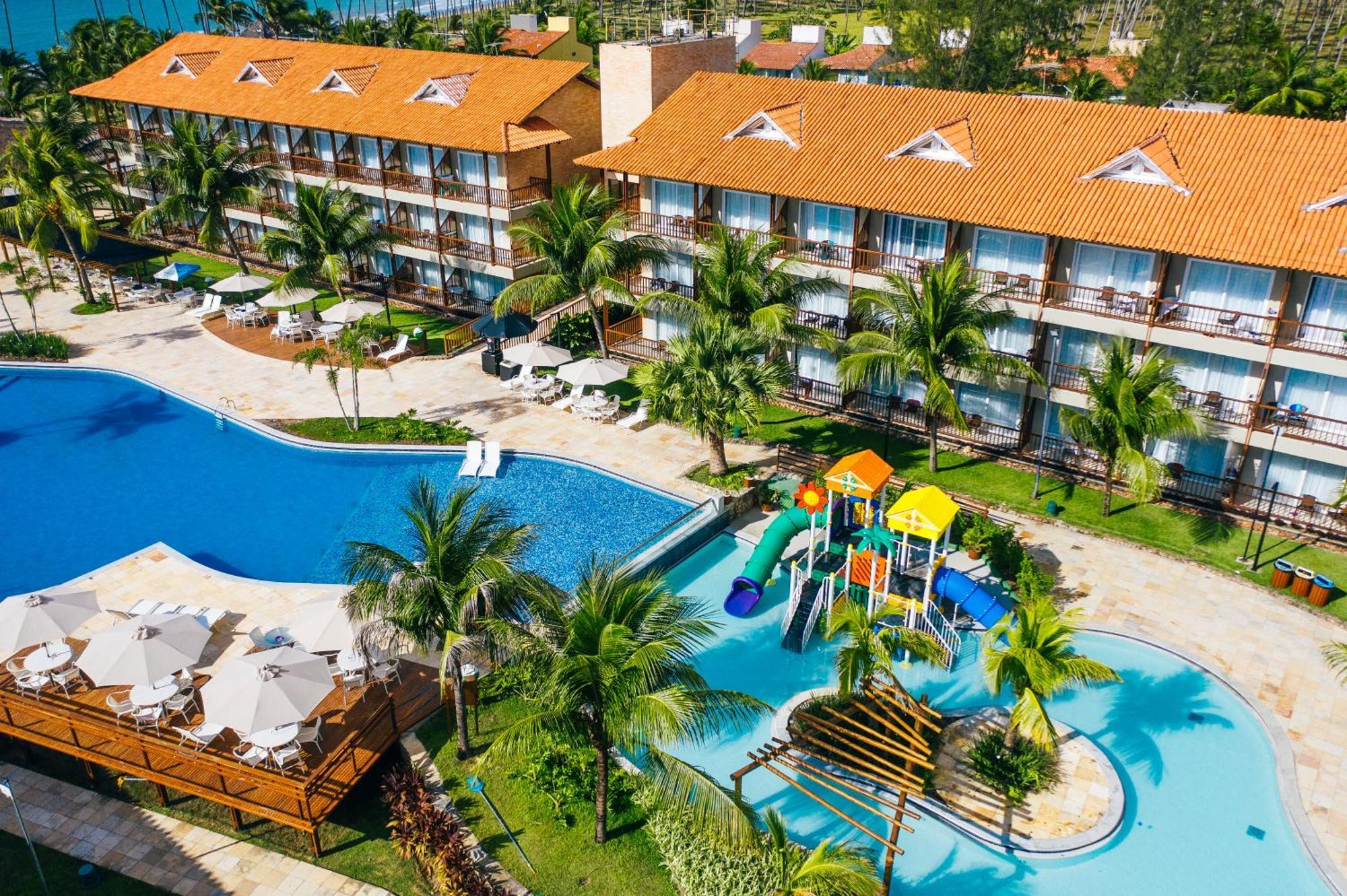 Salinas Maceio All Inclusive Resort מראה חיצוני תמונה